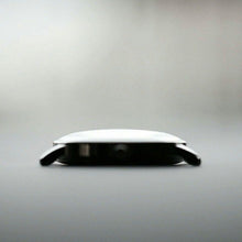 画像をギャラリービューアに読み込む, 【正規取扱店】sazare : SK01 / SS SILVER MIRROR FINISH / WHITE DIAL / SILVER D BUCKLE BLACK BUTTERO LEATHER