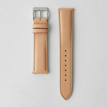 画像をギャラリービューアに読み込む, 【正規取扱店】sazare : SK02 / SS SILVER MIRROR FINISH / WHITE DIAL / NUME LEATHER