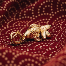 画像をギャラリービューアに読み込む, 【期間限定】【正規取扱店】Bloody Mary : 【オーダー商品】2026年 k18 錦蓮華チャーム