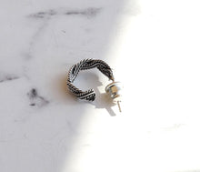 画像をギャラリービューアに読み込む, F.H. シルバーピアス:#E052