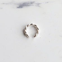 画像をギャラリービューアに読み込む, F.H. シルバーイヤーカフ:#EC012