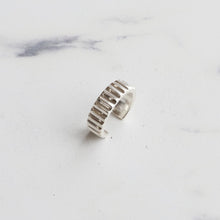 画像をギャラリービューアに読み込む, F.H. シルバーイヤーカフ:#EC013