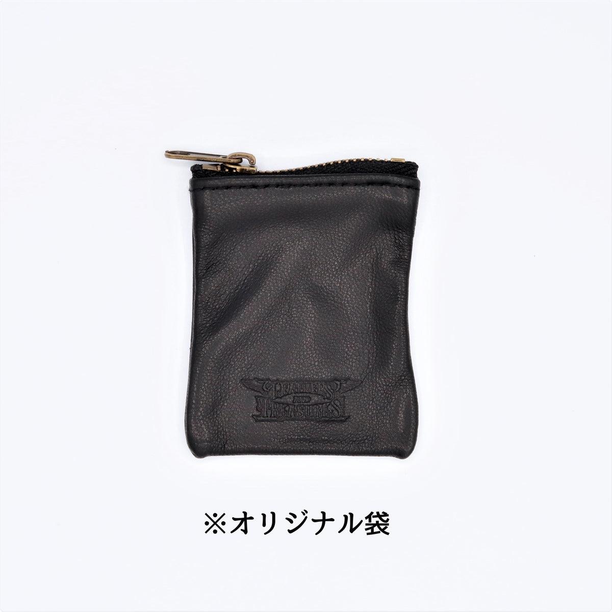 【正規取扱店】Leathers and Treasures: Imperial King Crown Pendant w/Ametyst