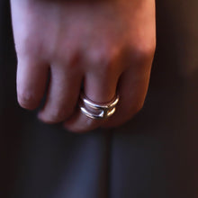 画像をギャラリービューアに読み込む, F.H. シルバーリング(OPEN RING):#R028