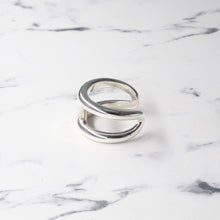 画像をギャラリービューアに読み込む, F.H. シルバーリング(OPEN RING):#R028