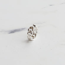 画像をギャラリービューアに読み込む, F.H. シルバーイヤーカフ:#EC012