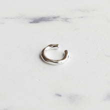 画像をギャラリービューアに読み込む, F.H. シルバーイヤーカフ:#EC010