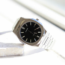 画像をギャラリービューアに読み込む, 【オートマチック(自動巻き)】D1 MILANO【正規取扱店】ディーワンミラノ 腕時計 : オートマティコ ブラック