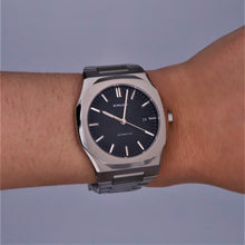 画像をギャラリービューアに読み込む, 【オートマチック(自動巻き)】D1 MILANO【正規取扱店】ディーワンミラノ 腕時計 : オートマティコ ブラック