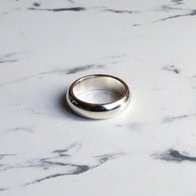 画像をギャラリービューアに読み込む, F.H. シルバーリング(甲丸リング):#R034