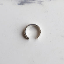 画像をギャラリービューアに読み込む, F.H. シルバーイヤーカフ:#EC013