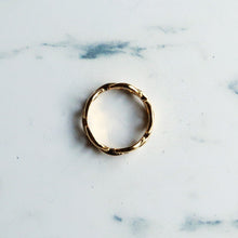 画像をギャラリービューアに読み込む, F.H. シルバーリング(アンカーリング ゴールドコーティング):#R001GP