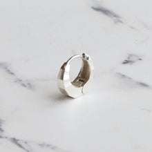 画像をギャラリービューアに読み込む, F.H. シルバーピアス(ムーンピアス):#E061SV