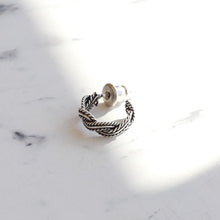 画像をギャラリービューアに読み込む, F.H. シルバーピアス:#E052