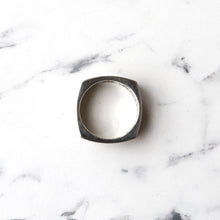 画像をギャラリービューアに読み込む, F.H. シルバーリング(スクエアリング):#R027