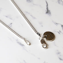 画像をギャラリービューアに読み込む, F.H. シルバーネックレス (喜平チェーン2.0mm):#N031-50