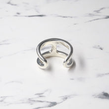 画像をギャラリービューアに読み込む, F.H. シルバーリング(OPEN RING):#R028