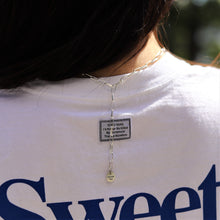 画像をギャラリービューアに読み込む, F.H. シルバーネックレス(ナバホチェーン 4.2mm):#N005-50