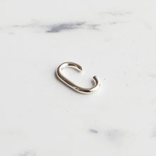 画像をギャラリービューアに読み込む, F.H. シルバーイヤーカフ:#EC011