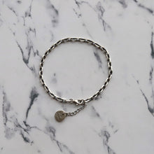 画像をギャラリービューアに読み込む, F.H. シルバーブレスレット:#B014