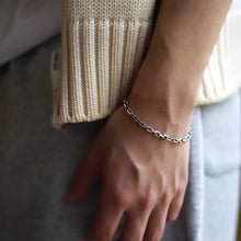 画像をギャラリービューアに読み込む, F.H. シルバーブレスレット:#B014