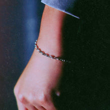 画像をギャラリービューアに読み込む, 【ブランド人気No.1ブレスレット】F.H.シルバーブレスレット(アンカーチェーン 3mm): #B016-19cm