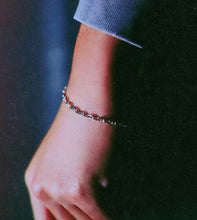 画像をギャラリービューアに読み込む, 【ブランド人気No.1ブレスレット】F.H.シルバーブレスレット(アンカーチェーン 3mm): #B016-19cm