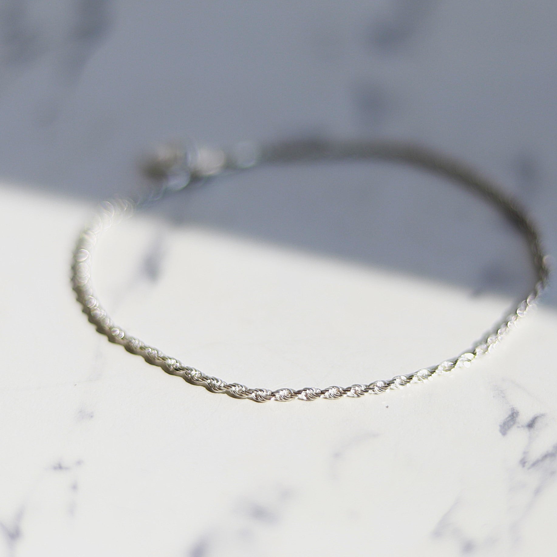 早い者勝ち！　HOORSENBUHS シルバーブレスレット　RHC別注 HOORSENBUHS ホーセンブース 5MM OPEN-LINK BRACELET シルバー