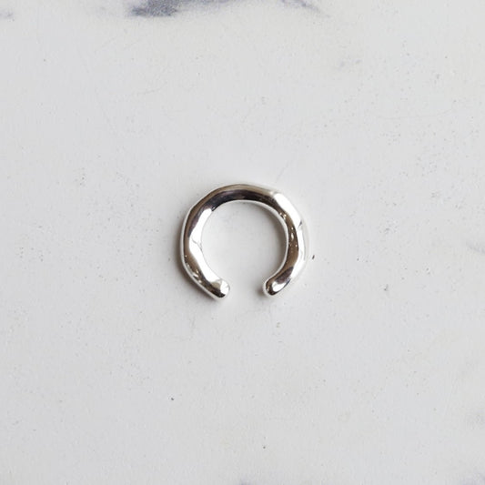 F.H. シルバーイヤーカフ:#EC010