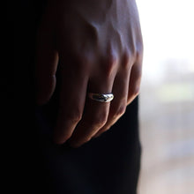 画像をギャラリービューアに読み込む, F.H. シルバーリング(甲丸リング):#R034