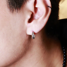 画像をギャラリービューアに読み込む, F.H. シルバーピアス:#E052