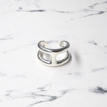 画像をギャラリービューアに読み込む, F.H. シルバーリング(OPEN RING):#R028