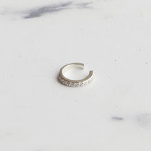 画像をギャラリービューアに読み込む, F.H. シルバーイヤーカフ:#EC008