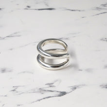 画像をギャラリービューアに読み込む, F.H. シルバーリング(OPEN RING):#R029