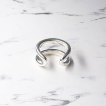 画像をギャラリービューアに読み込む, F.H. シルバーリング(OPEN RING):#R029