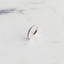 画像をギャラリービューアに読み込む, F.H. シルバーイヤーカフ:#EC008