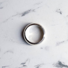 画像をギャラリービューアに読み込む, F.H. シルバーリング(甲丸リング):#R034