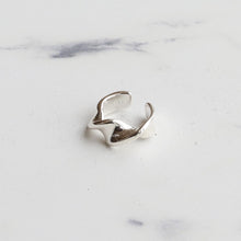 画像をギャラリービューアに読み込む, F.H. シルバーイヤーカフ:#EC014