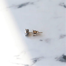 画像をギャラリービューアに読み込む, F.H. シルバーピアス:#E005WE