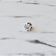 画像をギャラリービューアに読み込む, F.H. シルバーピアス:#E005WE