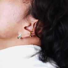 画像をギャラリービューアに読み込む, F.H. シルバーイヤーカフ:#EC015GP