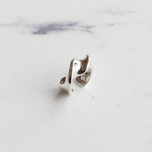 画像をギャラリービューアに読み込む, F.H. シルバーイヤーカフ:#EC014