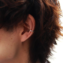 画像をギャラリービューアに読み込む, F.H. シルバーイヤーカフ:#EC010