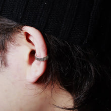 画像をギャラリービューアに読み込む, F.H. シルバーイヤーカフ:#EC013