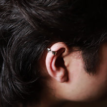 画像をギャラリービューアに読み込む, F.H. シルバーイヤーカフ:#EC014