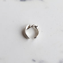 画像をギャラリービューアに読み込む, F.H. シルバーイヤーカフ:#EC014