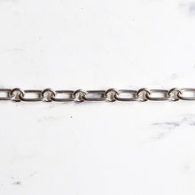 画像をギャラリービューアに読み込む, 【手首回り大きい方に】F.H. シルバーブレスレット(フロートロックブレスレット):#B041-21cm