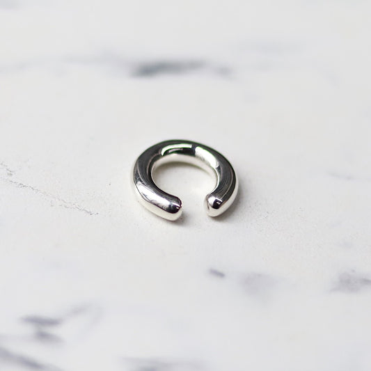 F.H. シルバーイヤーカフ:#EC015SV