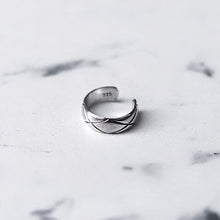 画像をギャラリービューアに読み込む, F.H. シルバーイヤーカフ:#EC016