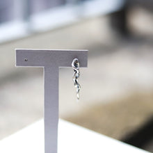 画像をギャラリービューアに読み込む, F.H. シルバーピアス(ワンドピアス):#E067